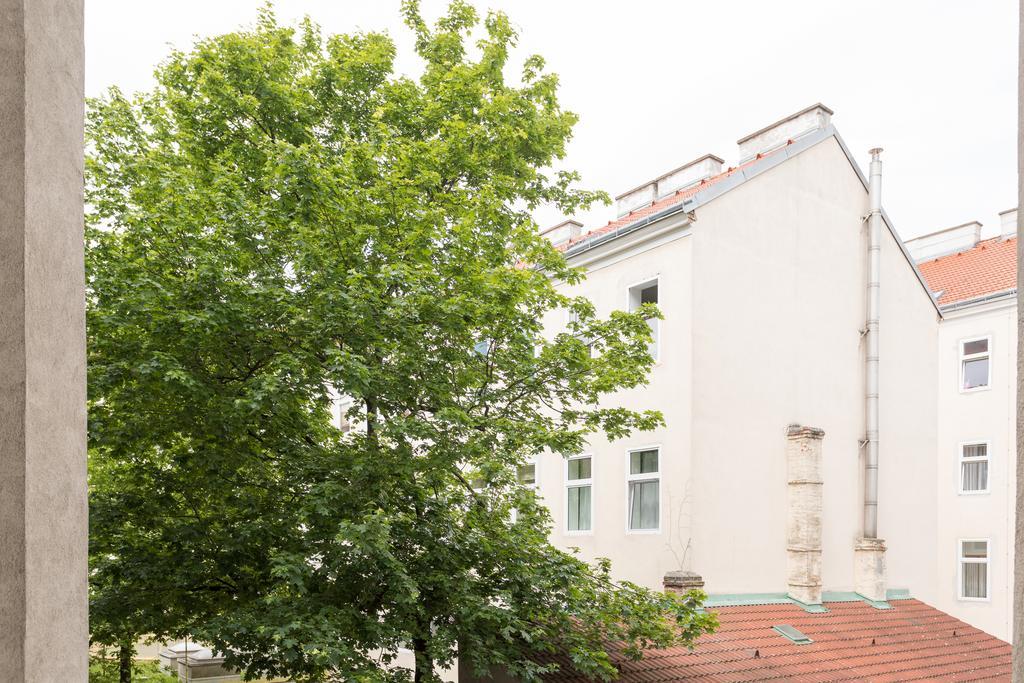 Apartment House In Wien Exterior foto