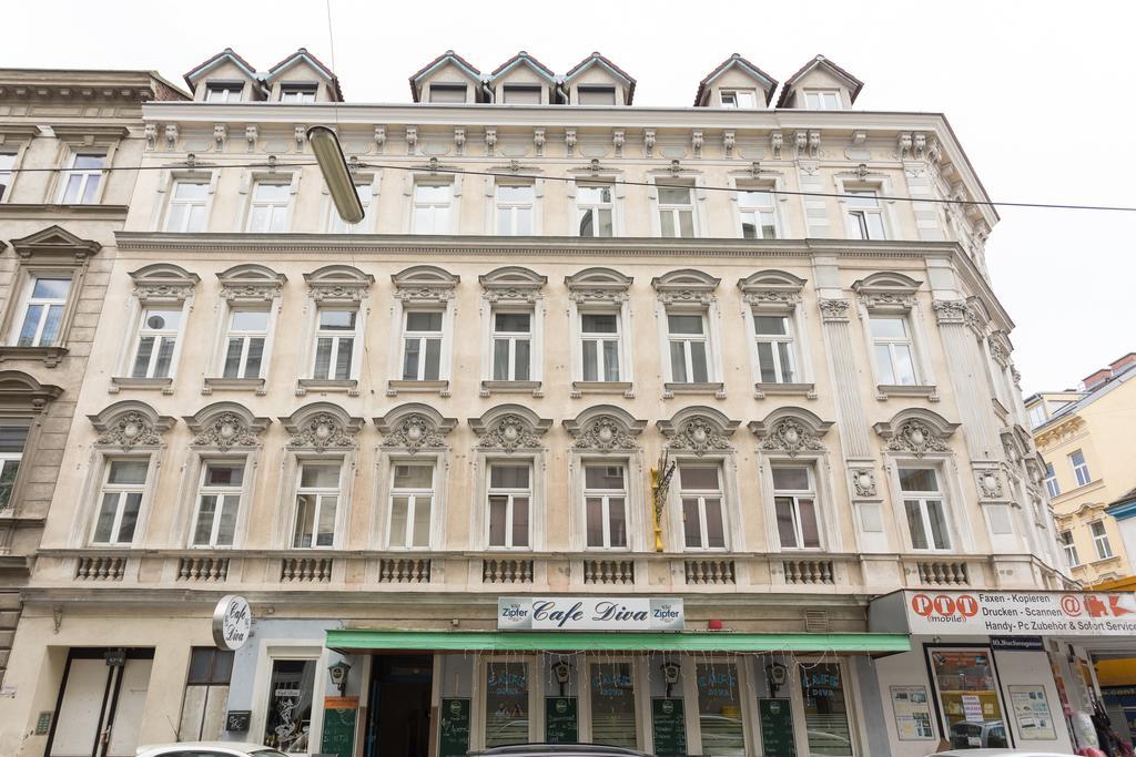 Apartment House In Wien Exterior foto